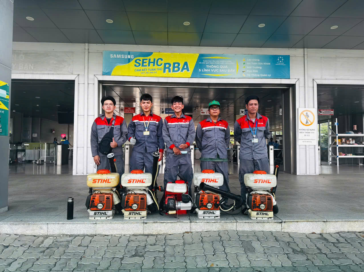 Dịch vụ diệt côn trùng Pest Kill 247 