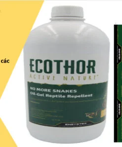 thuốc đuổi rắn ecothor