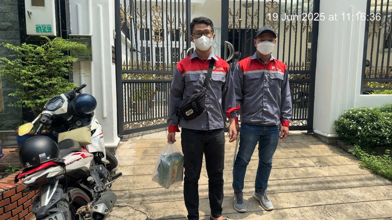 Diệt mối tại Đà Nẵng giá rẻ: Khảo sát miễn phí, có mặt sau 30 phút 1 Pest Kill 247 chuyên cung cấp dịch vụ diệt mối tại Đà Nẵng