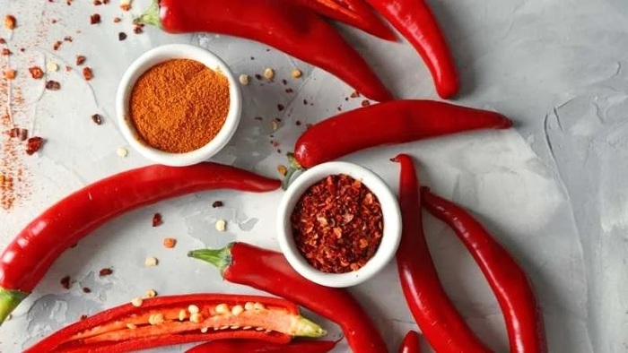 Có thể kết hợp bột giặt với ớt để tăng hiệu quả đuổi chuột