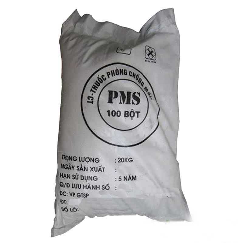 Thuốc chống mối nền móng PMS 100