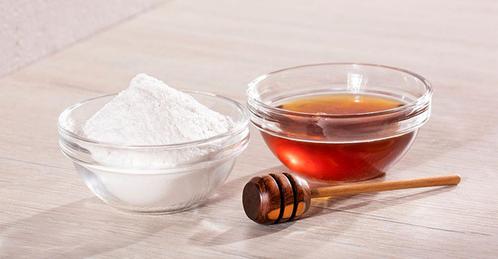 Mật ong thu hút kiến giúp tiêu diệt kiến hiệu quả