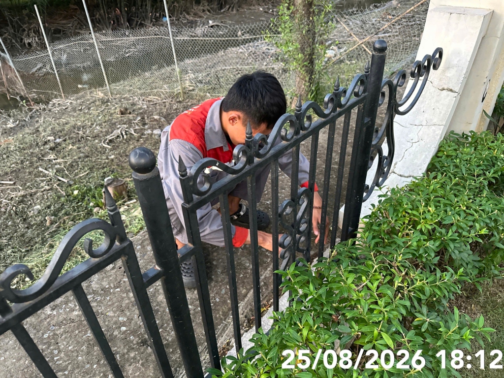 thi cong chan duong chuot xam nhap proofing